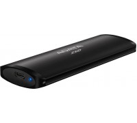 SSD ADATA SE760 256GB Black (ASE760-256GU32G2-CBK)