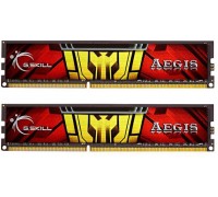 G.Skill Aegis, DDR3, 16 GB, 1333MHz, CL9 (F3-1333C9D-16GIS)