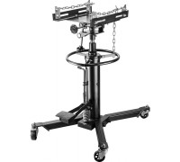 Neo Lift workshop (Lift for gearbox with clamping head)