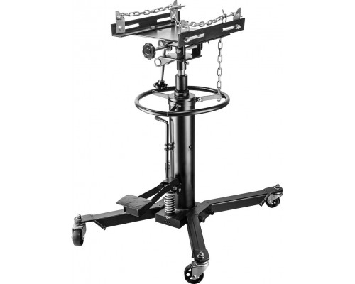 Neo Lift workshop (Lift for gearbox with clamping head)