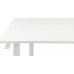Gaming galds Zdesk 21312640 White 138 cmx68 cm