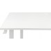 Gaming galds Zdesk 21312640 White 138 cmx68 cm
