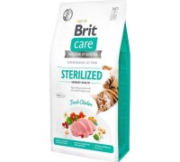 Brit BRIT CARE CAT STERILIZED URINARY 2KG GF