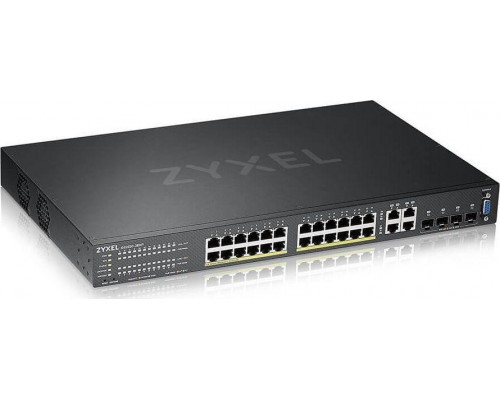 Switch ZyXEL GS2220-28HP-EU0101F