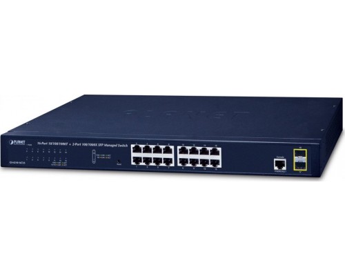 Switch Planet GS-4210-16T2S