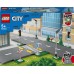 LEGO City ceļa zīmes (60304)