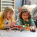 LEGO City Strażacka jednostka dowodzenia (60282)