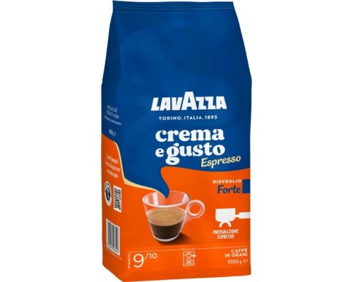 Lavazza Crema e Gusto Forte 1 kg