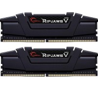 G.Skill Ripjaws V, DDR4, 16 GB, 3200MHz, CL16 (F4-3200C16D-16GVKB)