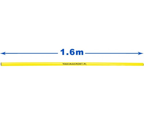 YakimaSport Laska treningowa 1,6 m