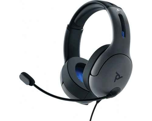 PDP LVL50 Grey (051-099-EU-BK)