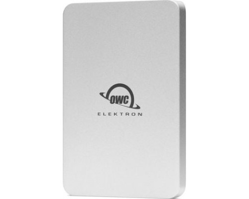 SSD OWC Envoy Pro Elektron 480GB Silver (OWCENVPK.5)