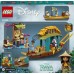 LEGO Disney Łódź Bouna (43185)