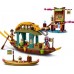 LEGO Disney Łódź Bouna (43185)
