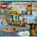 LEGO Disney Łódź Bouna (43185)