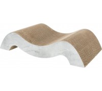 Trixie cardboard XXL, gray, 64 × 14 × 37 cm