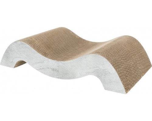 Trixie cardboard XXL, gray, 64 × 14 × 37 cm