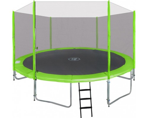 Garden Trampoline Ramiz Tram 12Z With outer mesh 12 FT 366 cm
