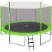 Garden Trampoline Ramiz Tram 12Z With outer mesh 12 FT 366 cm