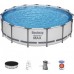 Bestway Frame-Based Steel Pro Max 457x107cm