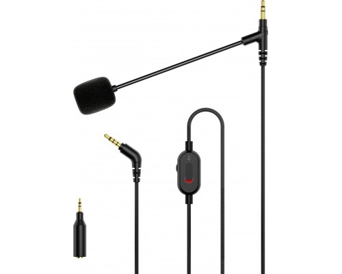 MEE audio Audio Clearspeak Boom Black