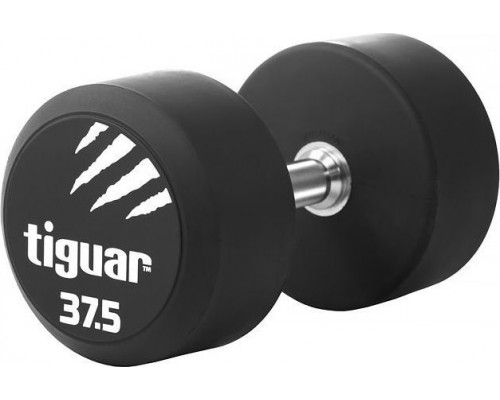 Tiguar TI-WHPU0375 rubberized 1 x 37.5 kg