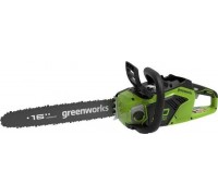 Greenworks GD40CS18 40 V 40 cm