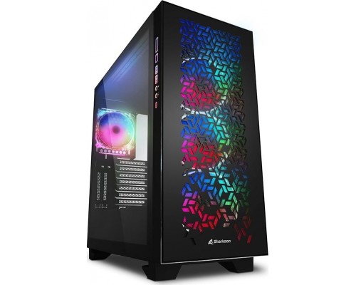 Sharkoon Elite Shark CA300H ARGB Black
