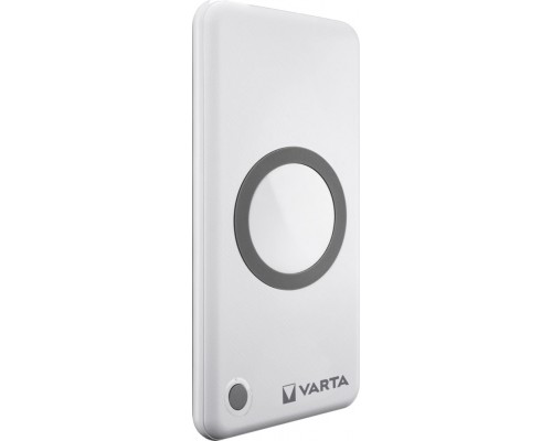 Varta Wireless 10000mAh White