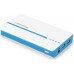 Esperanza Atom 11000mAh Biało-Blue