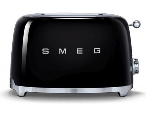 Smeg Black (TSF01BLEU)