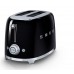 Smeg Black (TSF01BLEU)