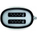 Smeg Black (TSF01BLEU)