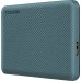 HDD Toshiba Canvio Advance 2020 1TB Green (HDTCA10EG3AA)