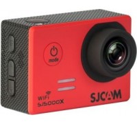SJCAM SJ5000X Elite SJCAM WiFi 60FPS Sony EX red