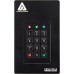 HDD Apricorn Aegis Fortress L3 1TB Black (AFL3-1TB)