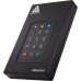HDD Apricorn Aegis Fortress L3 1TB Black (AFL3-1TB)