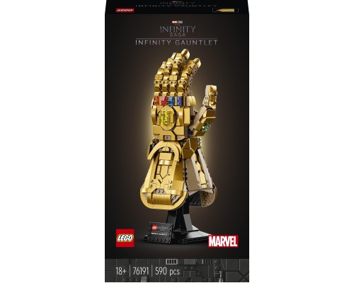 LEGO Marvel Infinity Gauntlet (76191)
