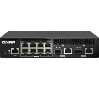 Switch Qnap QSW-M2108R-2C