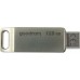 Pendrive GoodRam ODA3, 128 GB  (ODA3-1280S0R11)