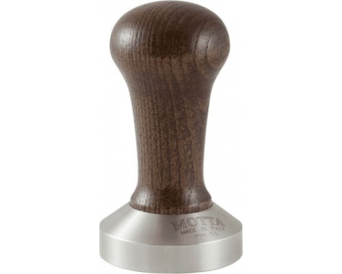 Motta Tamper Motta brown - 53 mm