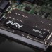 Kingston Fury Impact, SODIMM, DDR4, 16 GB, 3200 MHz, CL20 (KF432S20IBK2/16)