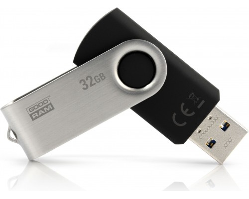 Pendrive GoodRam UTS3, 32 GB  (UTS3-0320K0R11)