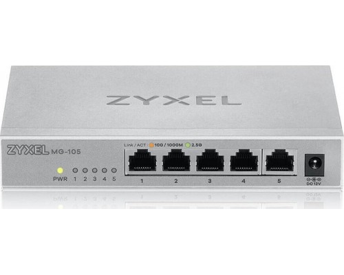 Switch ZyXEL MG-105-ZZ0101F