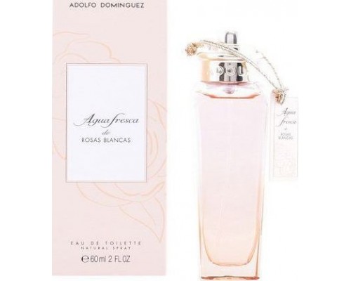 Adolfo Dominguez  Agua Fresca de Rosas 2013 EDT 60 ml