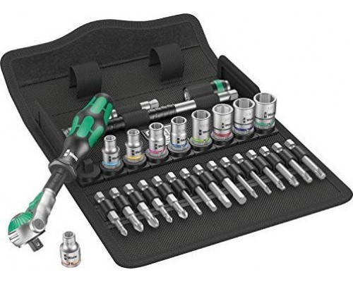 Wera 8100 SA 9 Zyklop Speed 28 el. (05004019001)