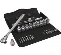 Wera 8100 SC 11 Zyklop Metal 28 el. (05004081001)
