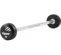 Tiguar tiguar barbell prosty PU 15 kg