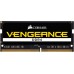 Corsair Vengeance, SODIMM, DDR4, 16 GB, 2933 MHz, CL19 (CMSX16GX4M2A2933C19)