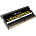 Corsair Vengeance, SODIMM, DDR4, 16 GB, 2933 MHz, CL19 (CMSX16GX4M2A2933C19)